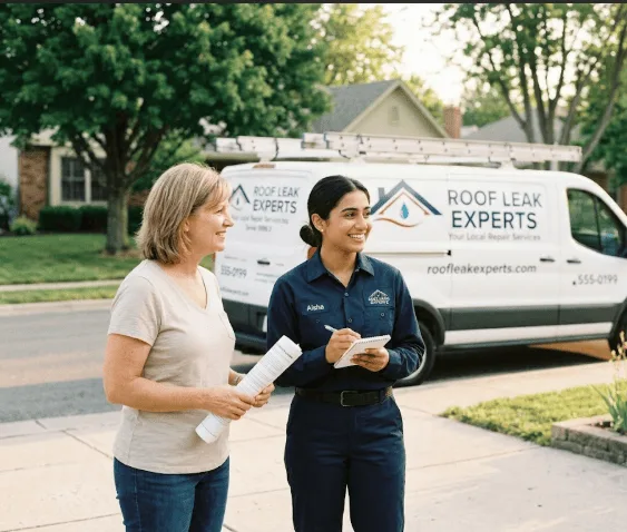 Roof Leak Repair Grain Valley, MO FAQs